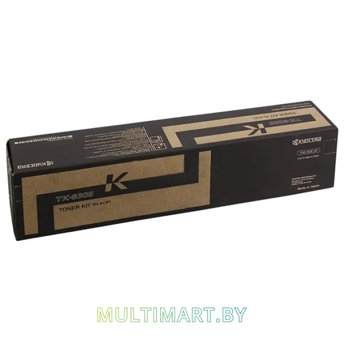Картридж Kyocera TK-8305K